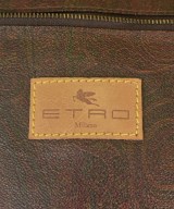 ETRO（エトロ）ボストンバッグ 茶 サイズ:- レディース/2200645430059