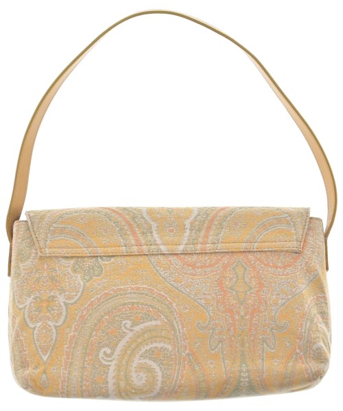 ETRO（エトロ）ショルダーバッグ 黄 サイズ:- レディース/2200704368392