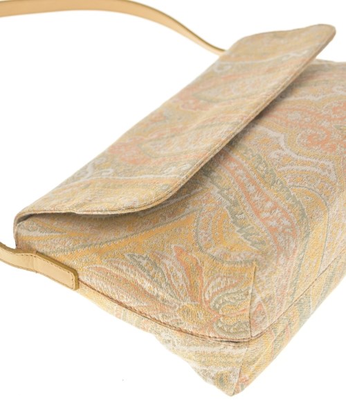 ETRO（エトロ）ショルダーバッグ 黄 サイズ:- レディース/2200704368392