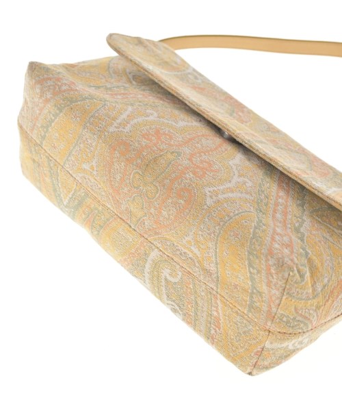 ETRO（エトロ）ショルダーバッグ 黄 サイズ:- レディース/2200704368392