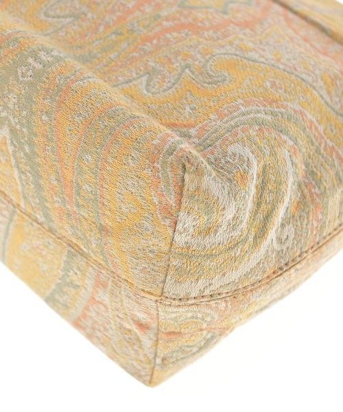 ETRO（エトロ）ショルダーバッグ 黄 サイズ:- レディース/2200704368392