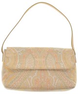 ETRO（エトロ）ショルダーバッグ 黄 サイズ:- レディース/2200704368392