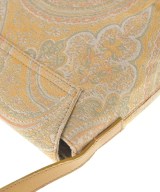 ETRO（エトロ）ショルダーバッグ 黄 サイズ:- レディース/2200704368392
