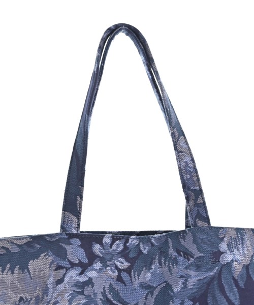 ETRO（エトロ）トートバッグ 紺 サイズ:- レディース/2200699774444