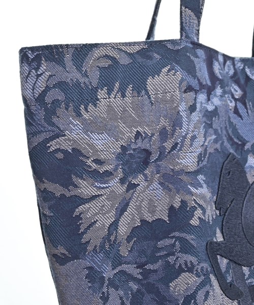 ETRO（エトロ）トートバッグ 紺 サイズ:- レディース/2200699774444