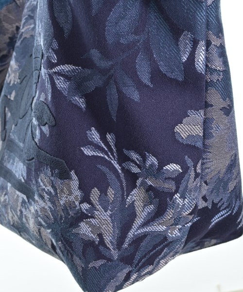 ETRO（エトロ）トートバッグ 紺 サイズ:- レディース/2200699774444