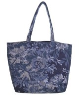 ETRO（エトロ）トートバッグ 紺 サイズ:- レディース/2200699774444