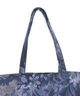 ETRO（エトロ）トートバッグ 紺 サイズ:- レディース/2200699774444