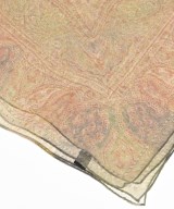 ETRO（エトロ）バンダナ・スカーフ カーキ サイズ:- レディース/2200705489355