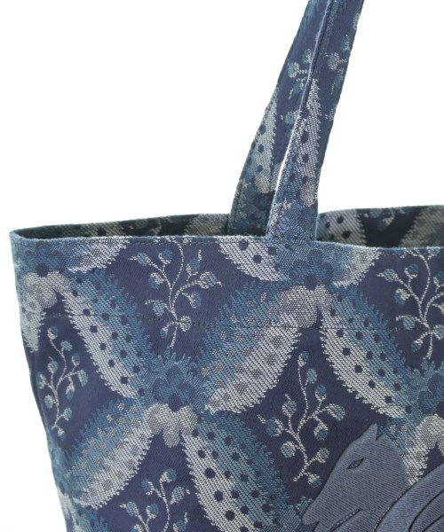 ETRO（エトロ）トートバッグ 紺 サイズ:- レディース/2200706284362