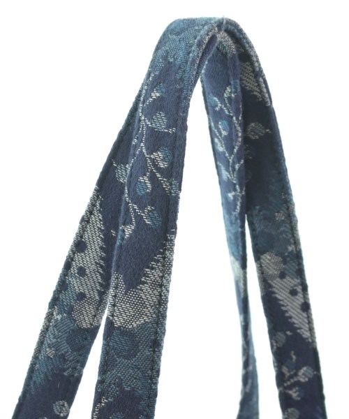 ETRO（エトロ）トートバッグ 紺 サイズ:- レディース/2200706284362