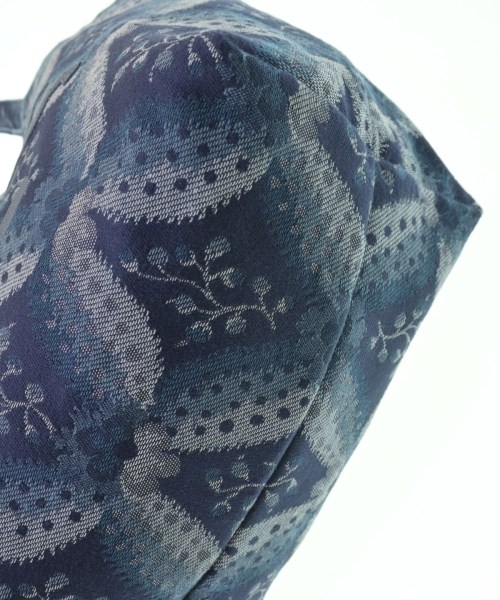 ETRO（エトロ）トートバッグ 紺 サイズ:- レディース/2200706284362