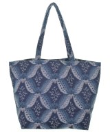 ETRO（エトロ）トートバッグ 紺 サイズ:- レディース/2200706284362