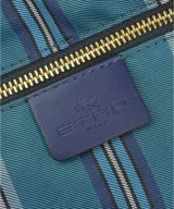 ETRO（エトロ）トートバッグ 紺 サイズ:- レディース/2200706284362
