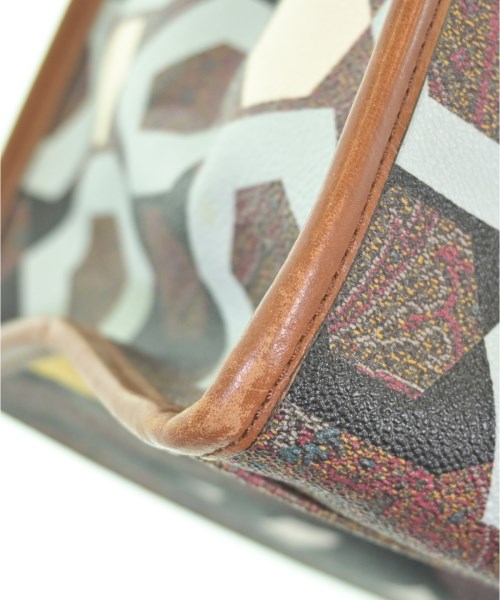 ETRO（エトロ）トートバッグ 茶 サイズ:- レディース/2200706284379