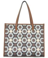 ETRO（エトロ）トートバッグ 茶 サイズ:- レディース/2200706284379
