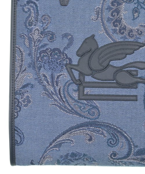ETRO（エトロ）トートバッグ 紺 サイズ:- レディース/2200706284386