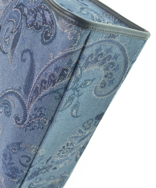 ETRO（エトロ）トートバッグ 紺 サイズ:- レディース/2200706284386