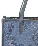 ETRO（エトロ）トートバッグ 紺 サイズ:- レディース/2200706284386