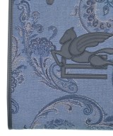 ETRO（エトロ）トートバッグ 紺 サイズ:- レディース/2200706284386