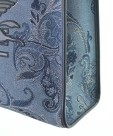 ETRO（エトロ）トートバッグ 紺 サイズ:- レディース/2200706284386