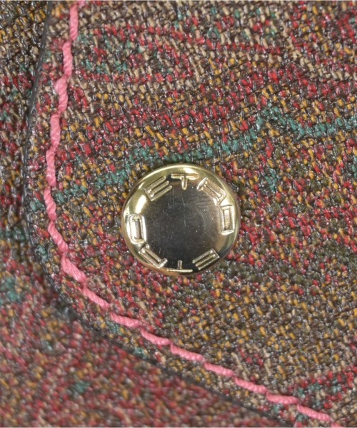 ETRO（エトロ）トートバッグ 赤 サイズ:- レディース/2200706284393