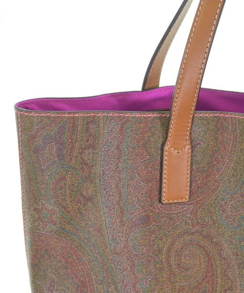 ETRO（エトロ）トートバッグ 赤 サイズ:- レディース/2200706284393
