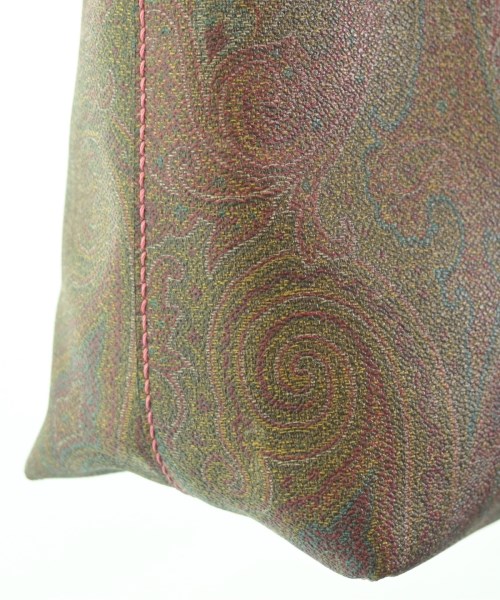 ETRO（エトロ）トートバッグ 赤 サイズ:- レディース/2200706284393