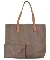 ETRO（エトロ）トートバッグ 赤 サイズ:- レディース/2200706284393