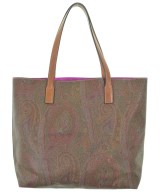 ETRO（エトロ）トートバッグ 赤 サイズ:- レディース/2200706284393