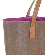 ETRO（エトロ）トートバッグ 赤 サイズ:- レディース/2200706284393