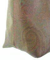ETRO（エトロ）トートバッグ 赤 サイズ:- レディース/2200706284393