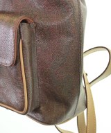 ETRO（エトロ）バックパック・リュック 赤 サイズ:- レディース/2200706284409