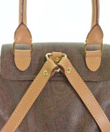 ETRO（エトロ）バックパック・リュック 赤 サイズ:- レディース/2200706284409