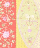 ETRO（エトロ）バンダナ・スカーフ 黄 サイズ:- レディース/2200703883117