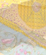 ETRO（エトロ）バンダナ・スカーフ 黄 サイズ:- レディース/2200703883117