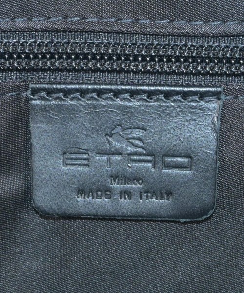 ETRO（エトロ）ボストンバッグ 黒 サイズ:- レディース/2200710445339