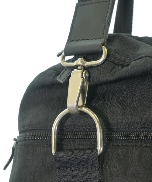 ETRO（エトロ）ボストンバッグ 黒 サイズ:- レディース/2200710445339