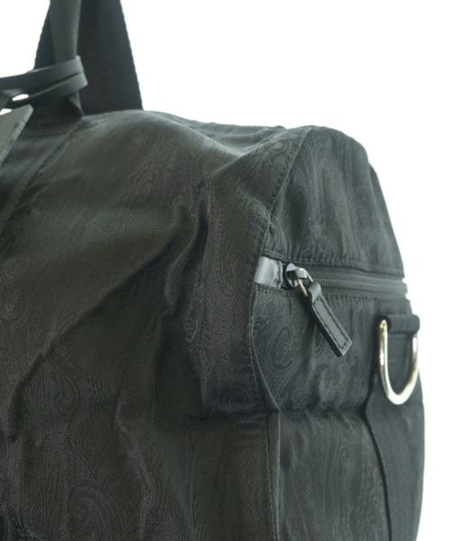 ETRO（エトロ）ボストンバッグ 黒 サイズ:- レディース/2200710445339