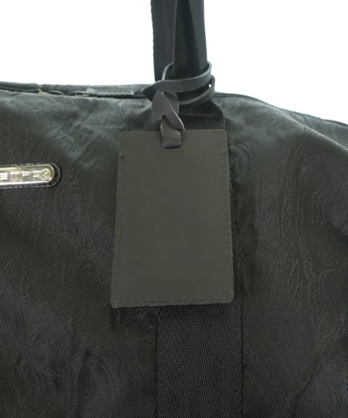 ETRO（エトロ）ボストンバッグ 黒 サイズ:- レディース/2200710445339