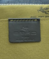 ETRO（エトロ）クラッチバッグ グレー サイズ:- レディース/2200663830039