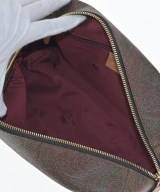 ETRO（エトロ）クラッチバッグ 茶 サイズ:- レディース/2200663830046