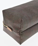 ETRO（エトロ）クラッチバッグ 茶 サイズ:- レディース/2200663830046