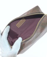 ETRO（エトロ）ポーチ 茶 サイズ:- レディース/2200663830053