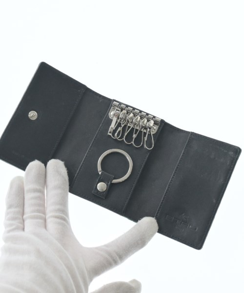 ETRO（エトロ）キーケース・キーホルダー 緑 サイズ:- レディース/2200663830091