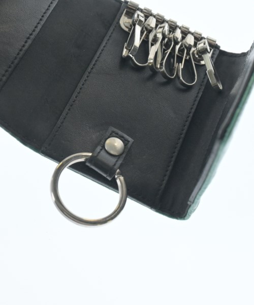 ETRO（エトロ）キーケース・キーホルダー 緑 サイズ:- レディース/2200663830091