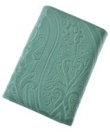 ETRO（エトロ）キーケース・キーホルダー 緑 サイズ:- レディース/2200663830091