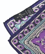 ETRO（エトロ）バンダナ・スカーフ 紫 サイズ:- レディース/2200663830183