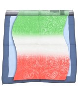 ETRO（エトロ）バンダナ・スカーフ 紺 サイズ:- レディース/2200663830190