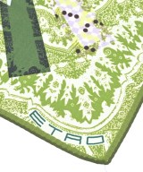 ETRO（エトロ）バンダナ・スカーフ 緑 サイズ:- レディース/2200663830213